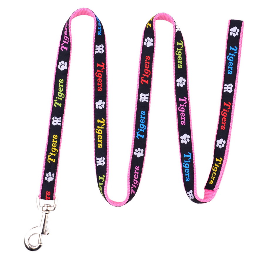 Detailed Woven Dog Leash - Image 2