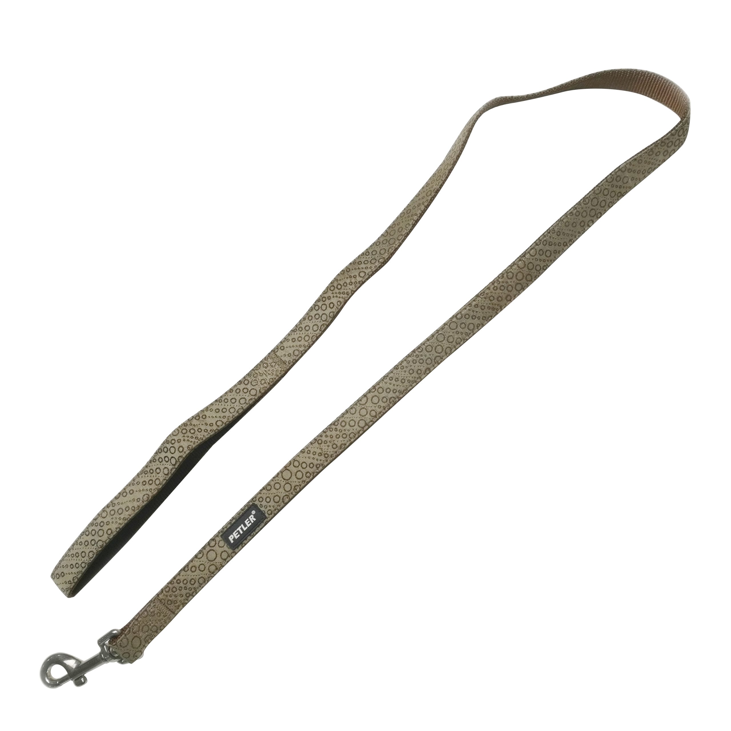 Detailed Woven Dog Leash - Image 3
