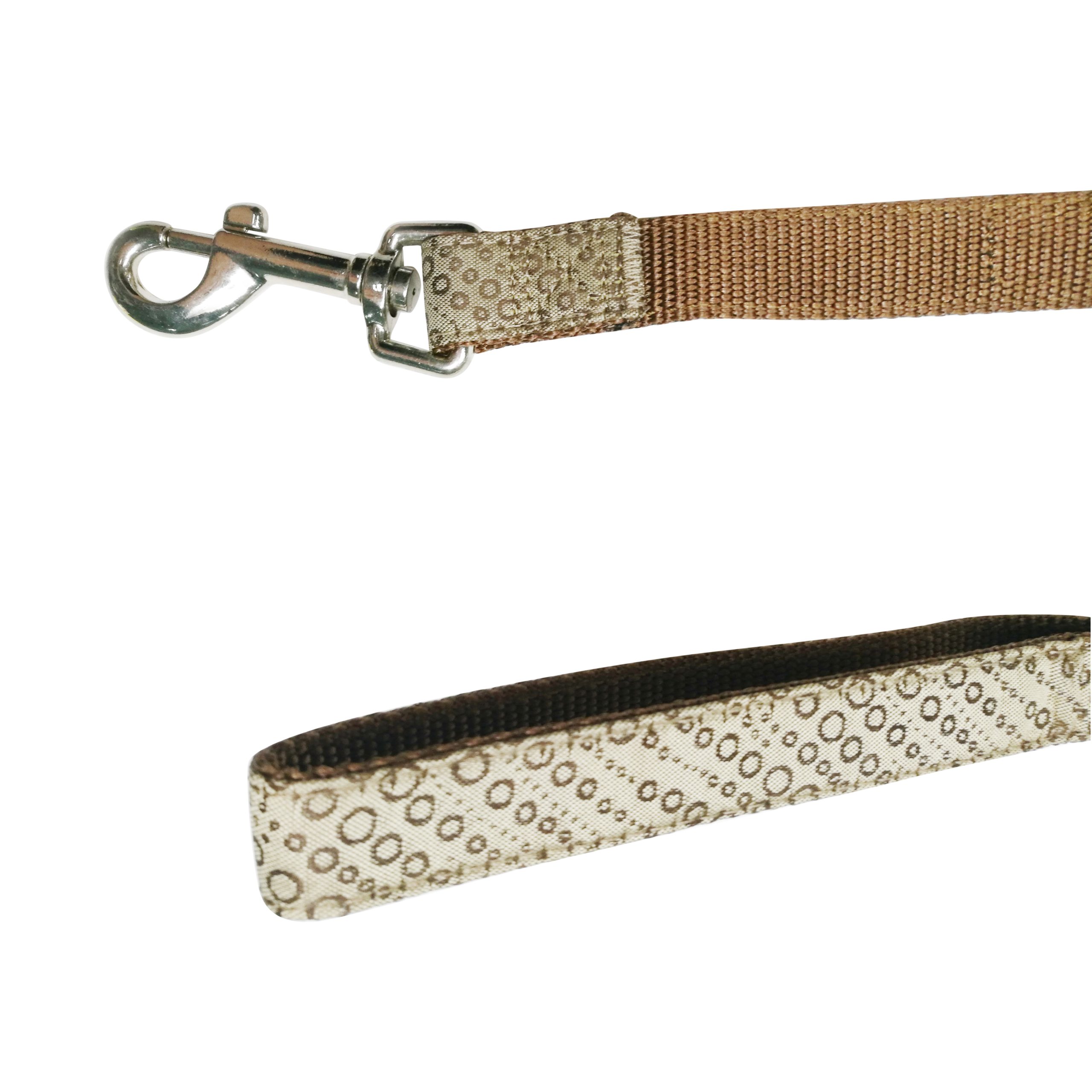Detailed Woven Dog Leash - Image 5