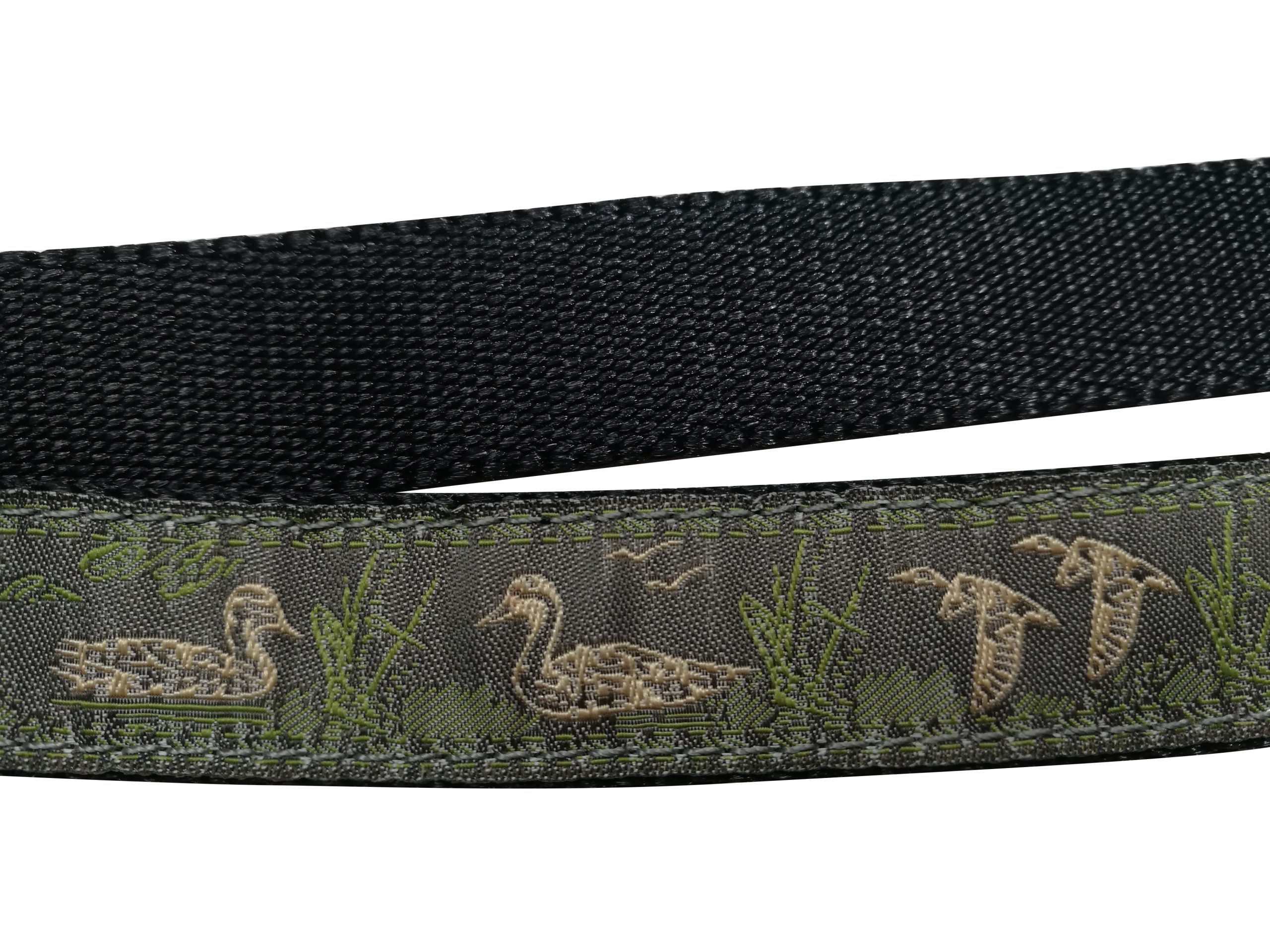 Detailed Woven Dog Leash - Image 6