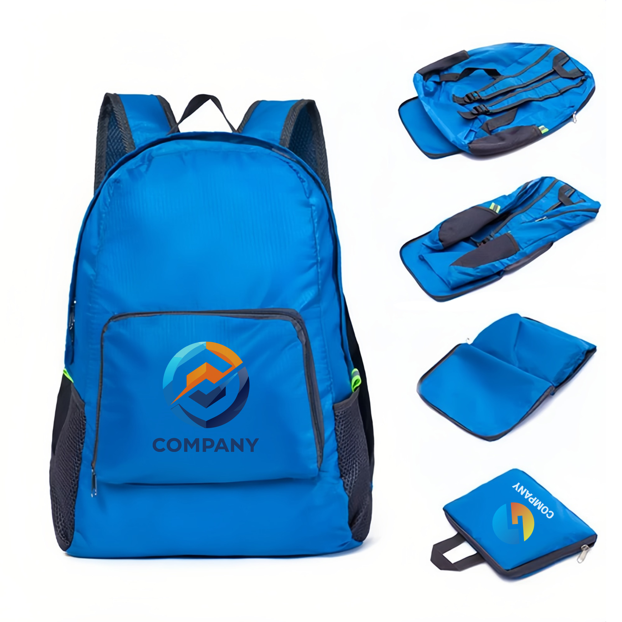 Rhombus Compressed Bag - Image 12