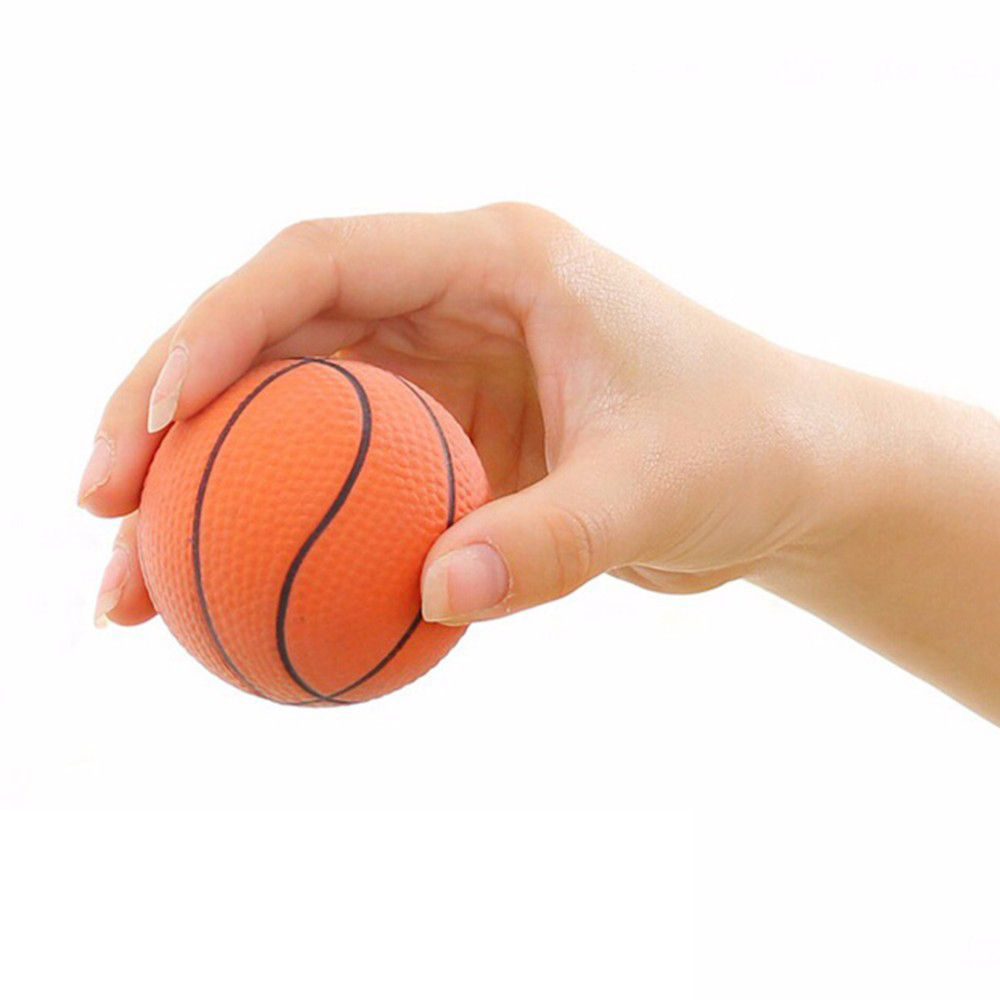 63mm Basketball Shape Stress Reliever - Image 9
