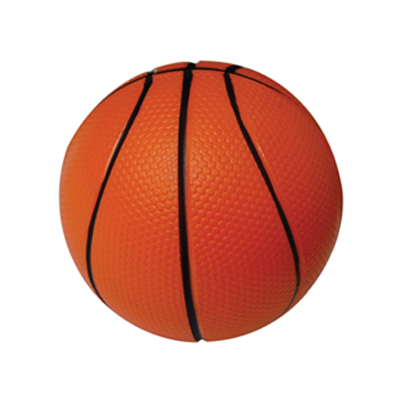 63mm Basketball Shape Stress Reliever - Image 7