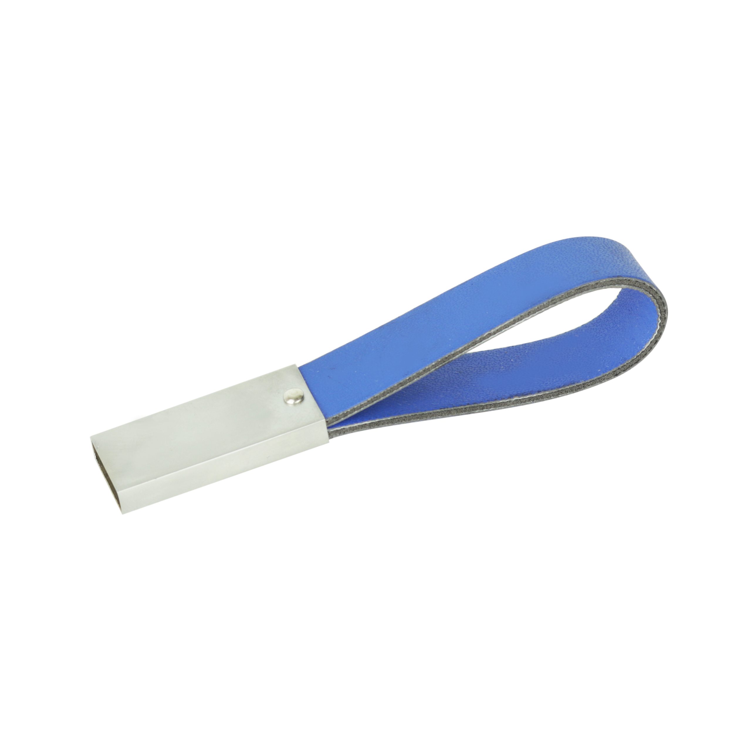 Leather Strap Flash Drive - Image 4