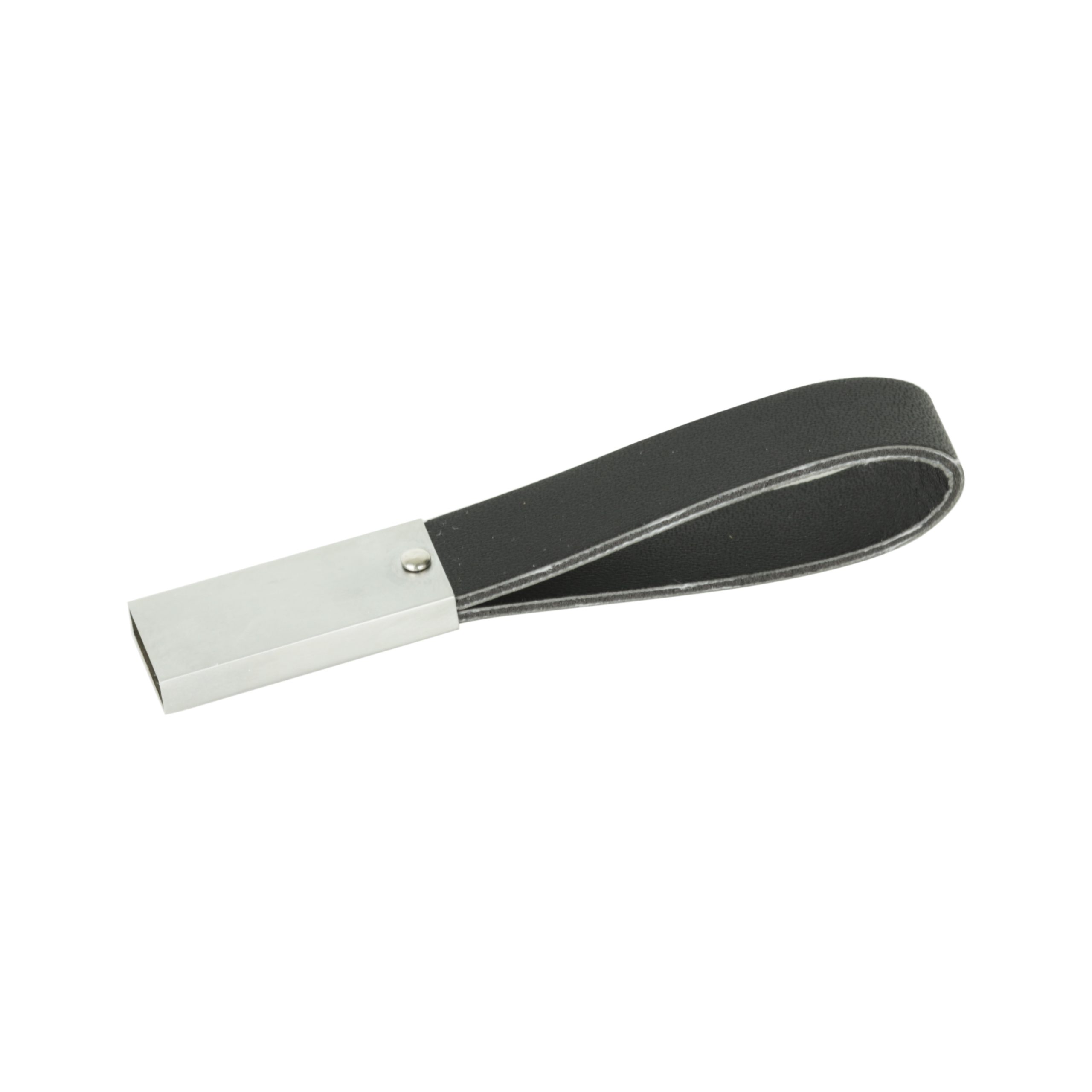 Leather Strap Flash Drive - Image 3