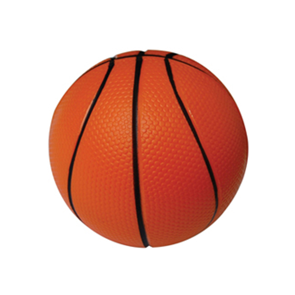 100mm Basketball Shape Stress Reliever - Image 9