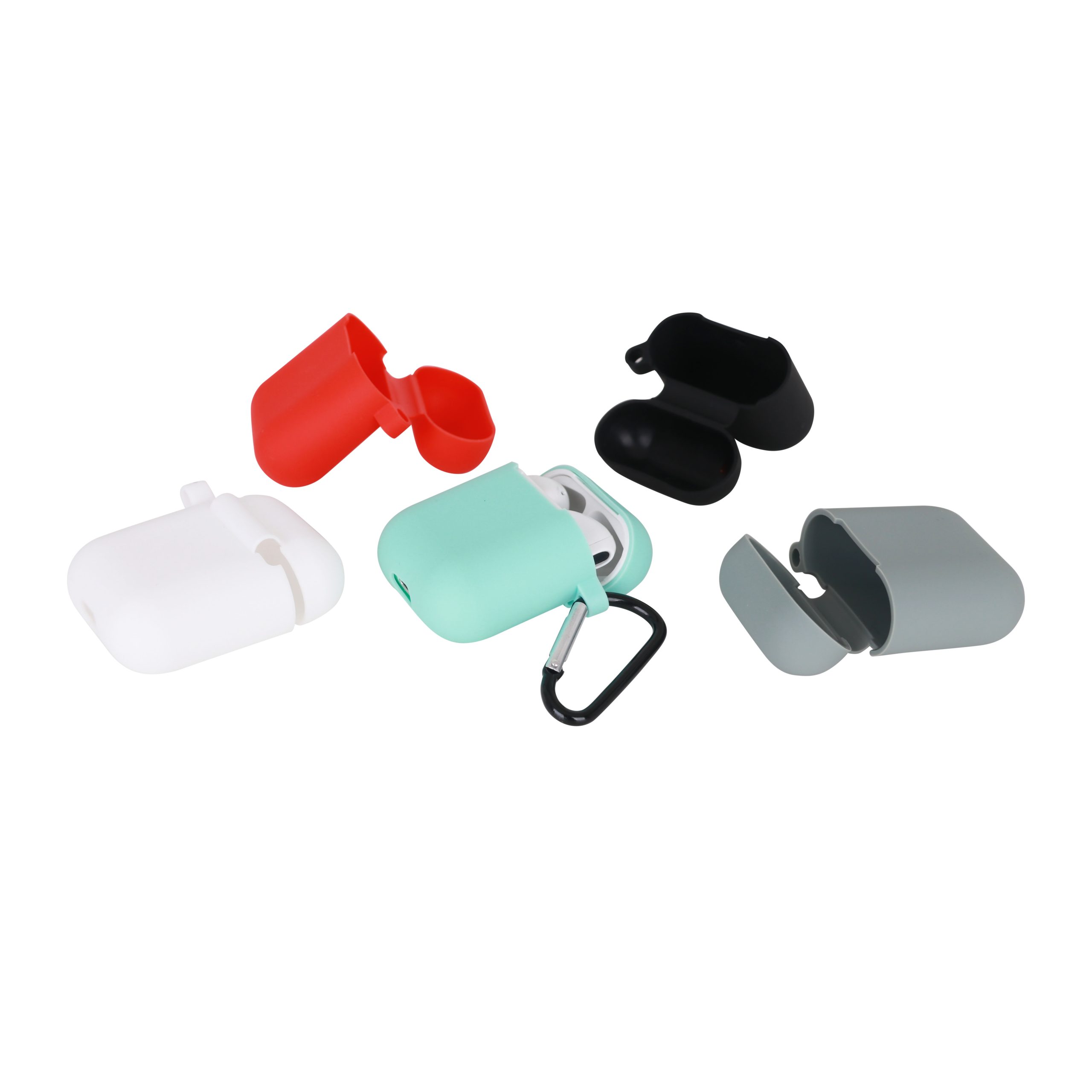 AirPods Silicone Protection Case - For Apple Only - Image 18