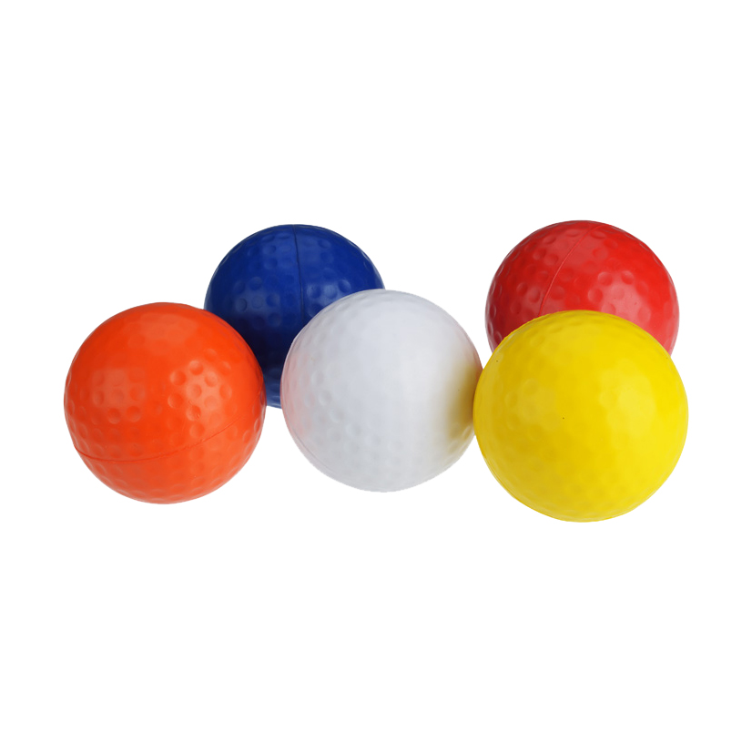Golfball Shape Stress Reliever - Image 3