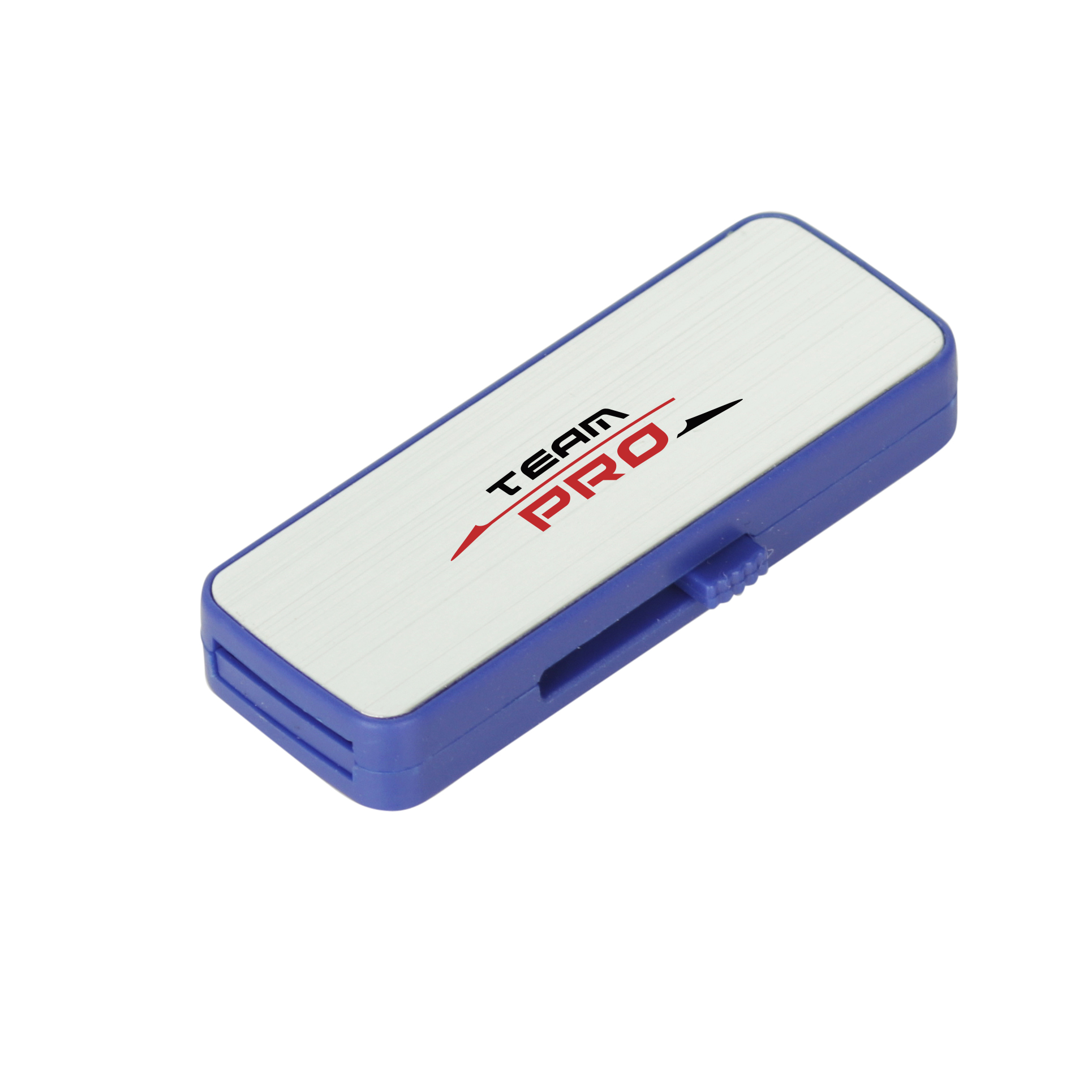Sliding Shinning Flash Drive - Image 2