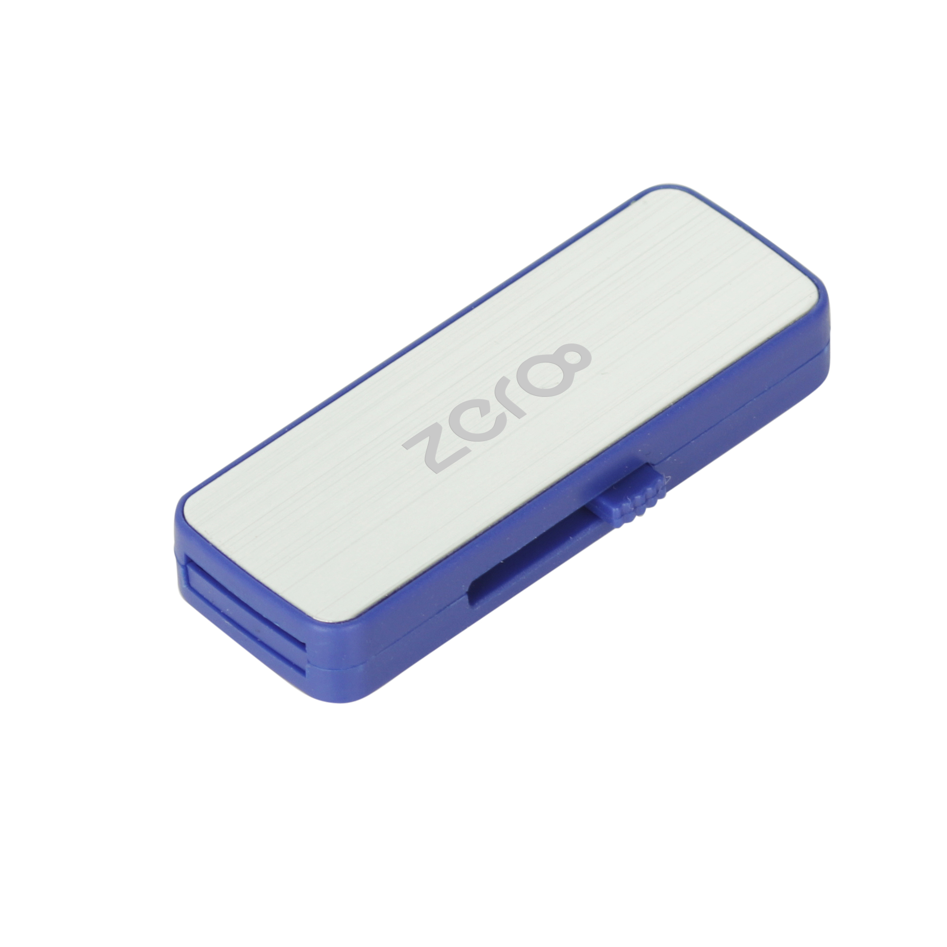 Sliding Shinning Flash Drive - Image 8
