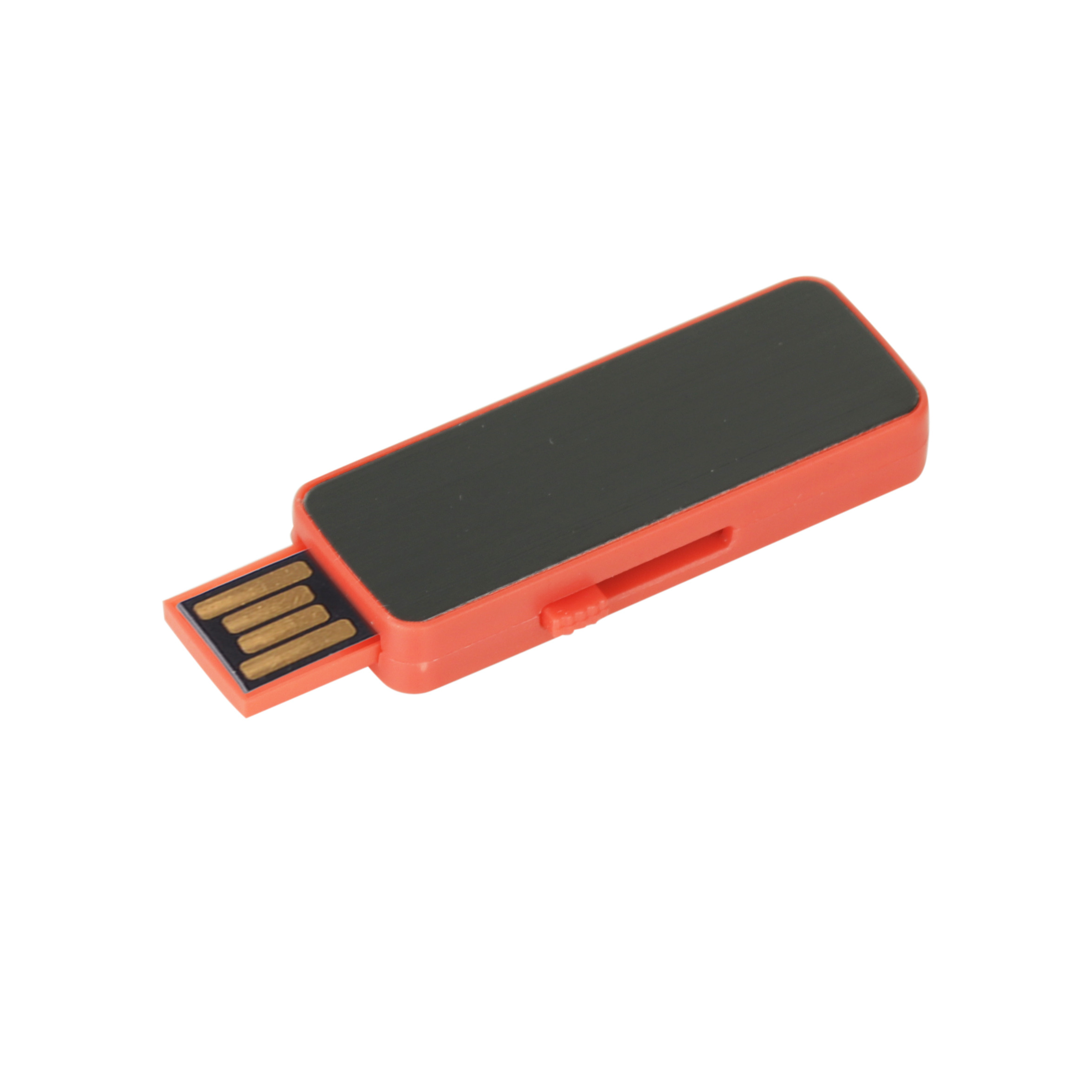 Sliding Shinning Flash Drive - Image 10