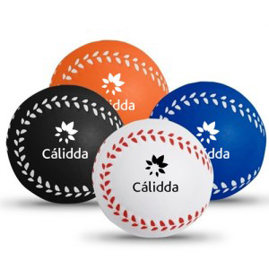 Baseball Shape Stress Reliever - Image 3