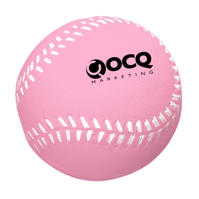 Baseball Shape Stress Reliever - Image 5