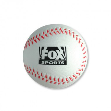 Baseball Shape Stress Reliever - Image 7