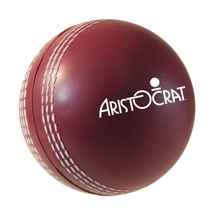 Cricket Ball Shape Stress Reliever - Image 3