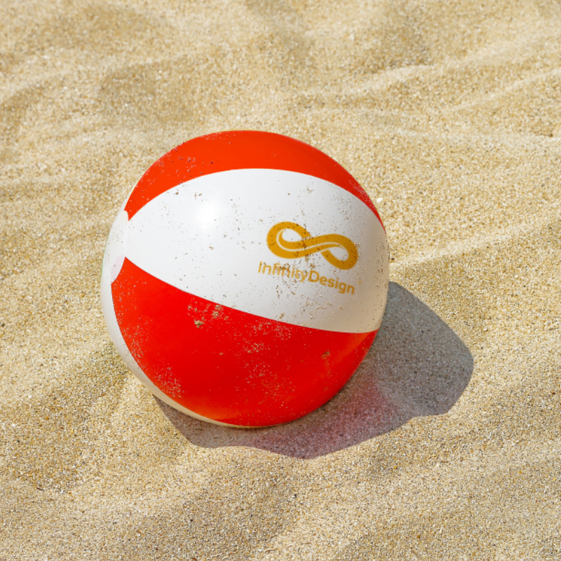 Inflatable Beach Ball - Image 10