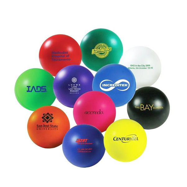 50mm Ball Shape Stress Reliever - Image 4
