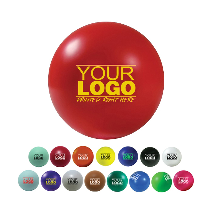 50mm Ball Shape Stress Reliever - Image 2