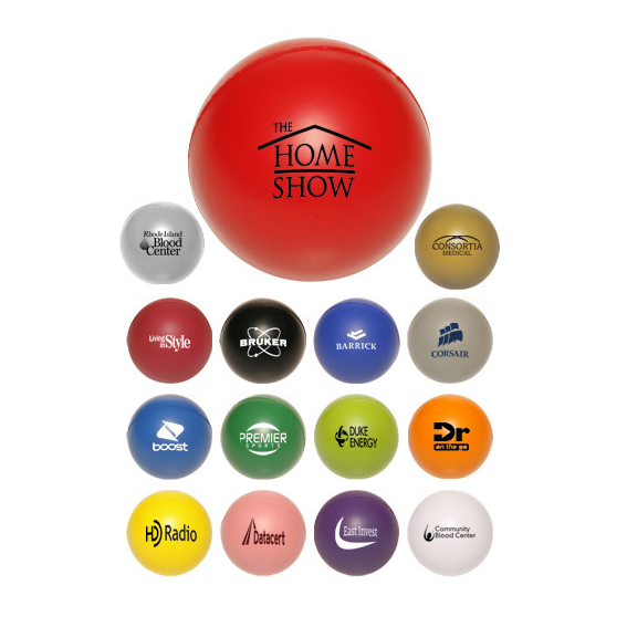50mm Ball Shape Stress Reliever - Image 3