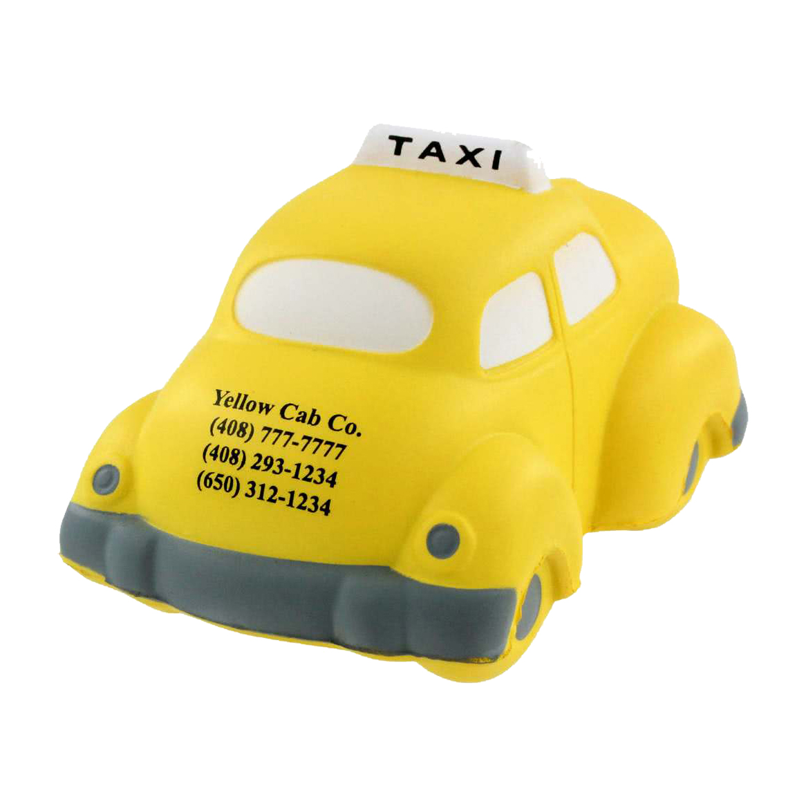 Taxi Shape Stress Reliever - Image 3