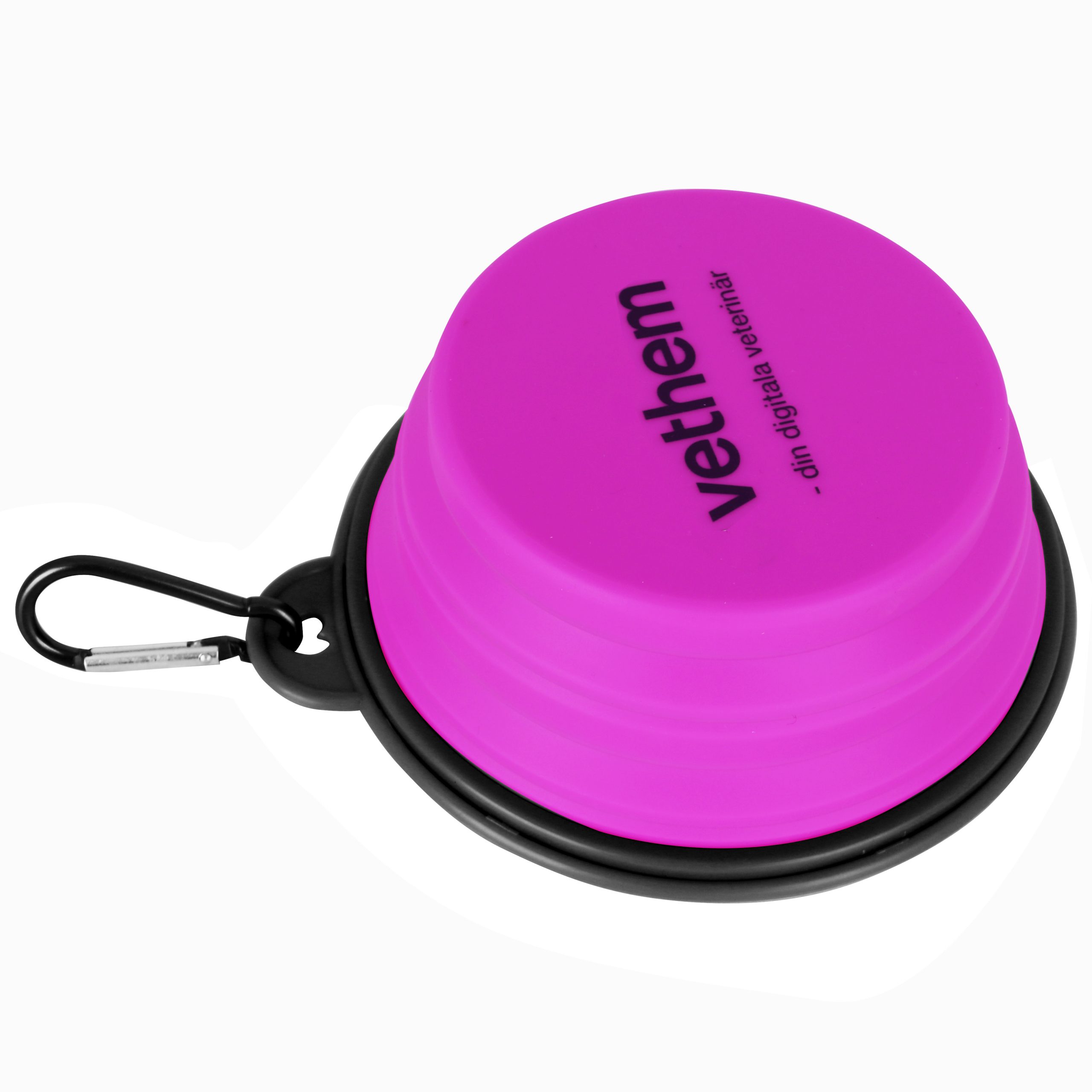 350ml Collapsible Silicon Bowl - Image 14
