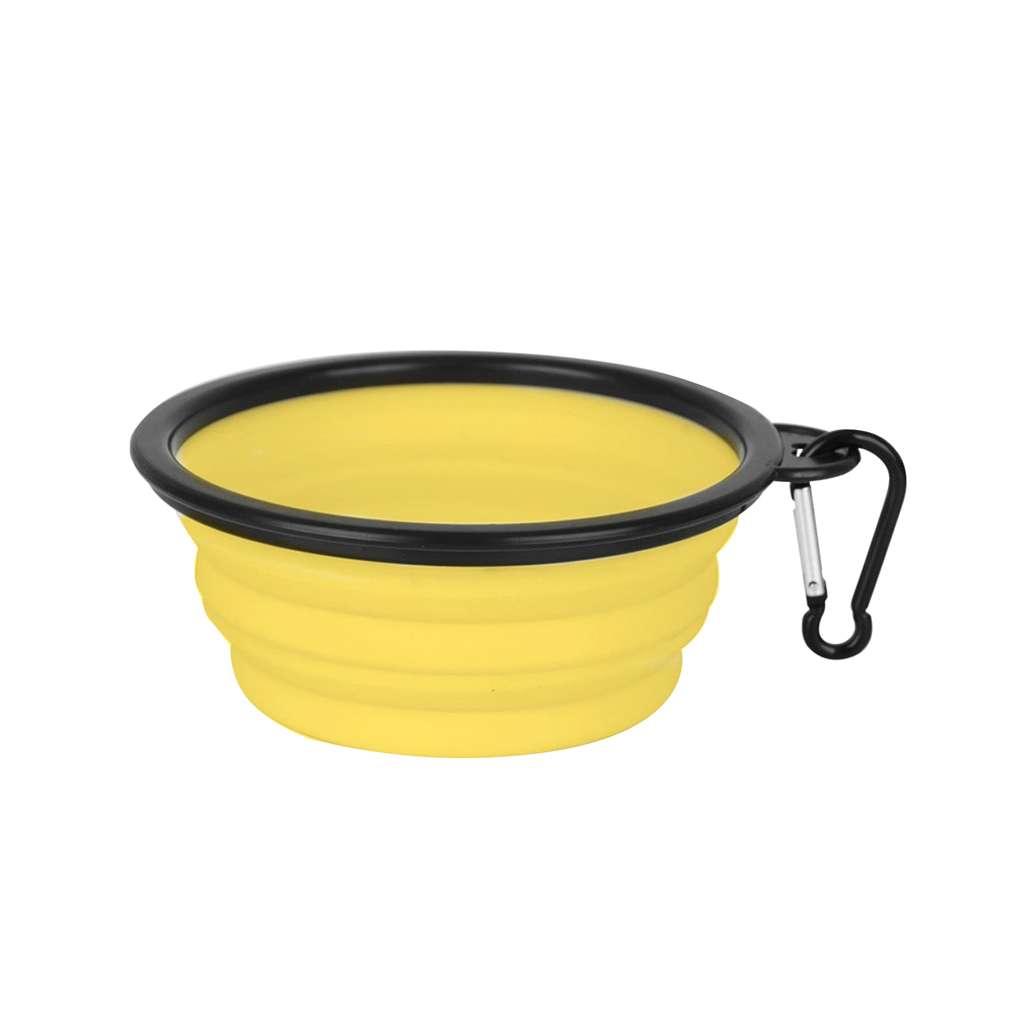 350ml Collapsible Silicon Bowl - Image 2
