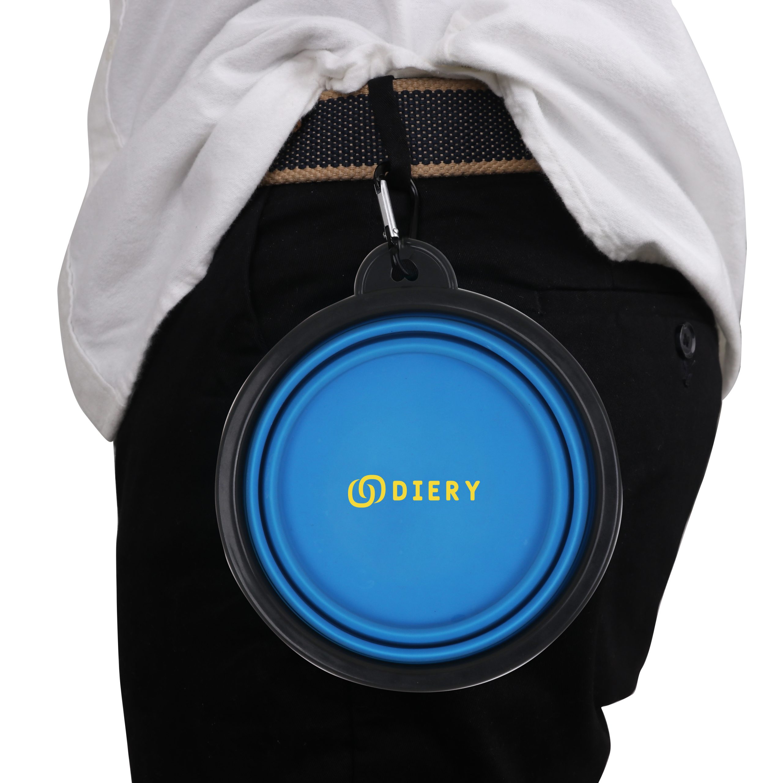 350ml Collapsible Silicon Bowl - Image 12