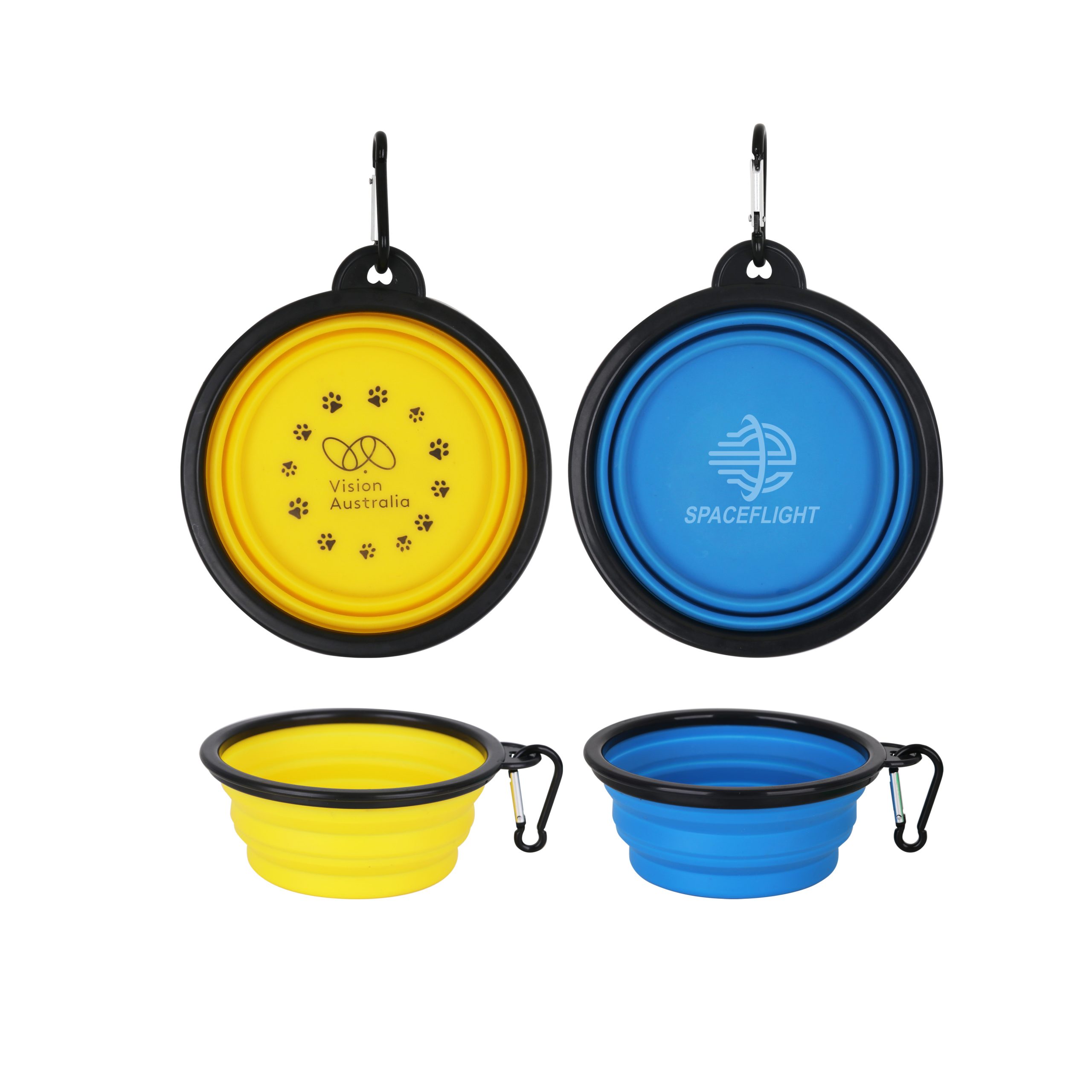 350ml Collapsible Silicon Bowl - Image 10