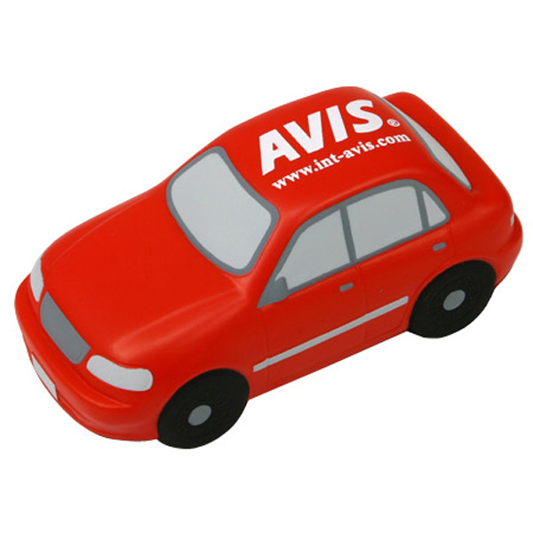 Sedan Car Shape Stress Reliever - Image 7