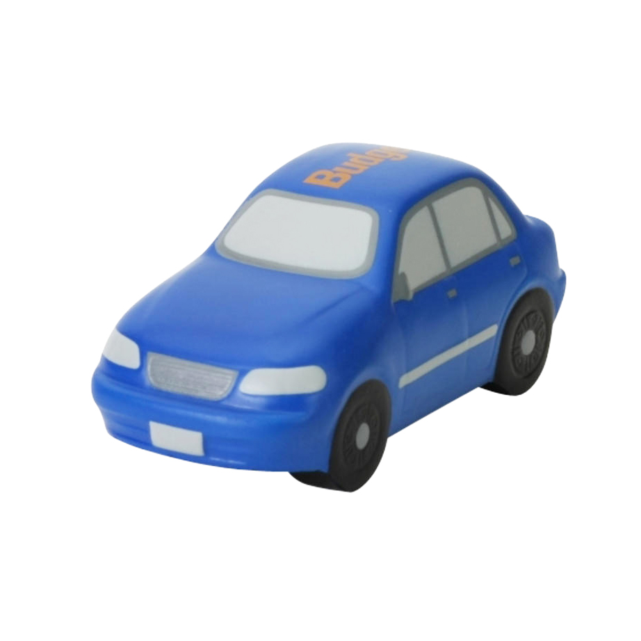 Sedan Car Shape Stress Reliever - Image 4