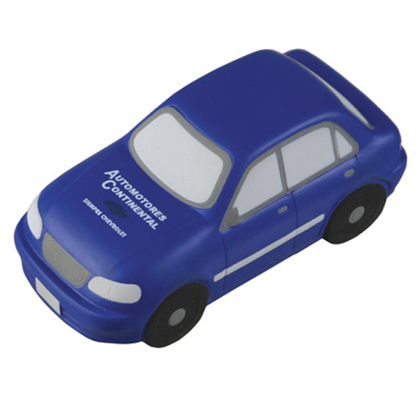 Sedan Car Shape Stress Reliever - Image 6