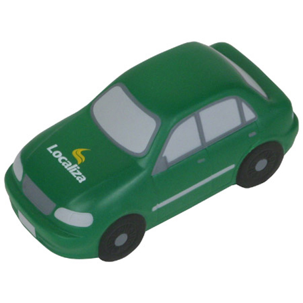 Sedan Car Shape Stress Reliever - Image 3