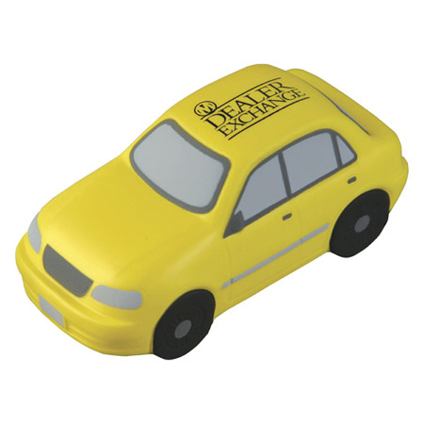 Sedan Car Shape Stress Reliever - Image 5
