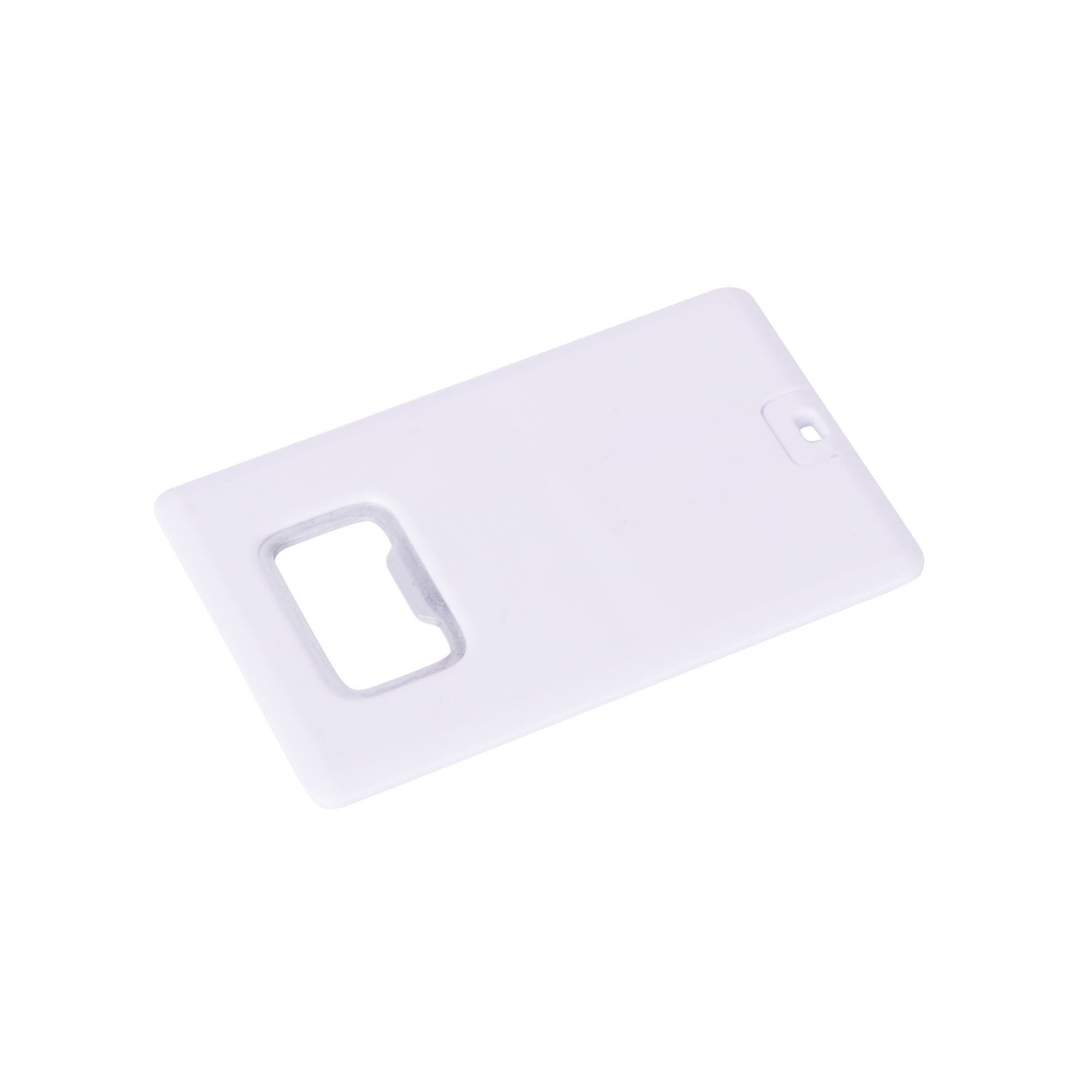 Card Shape Bottle Opener Flash Drive - Image 2