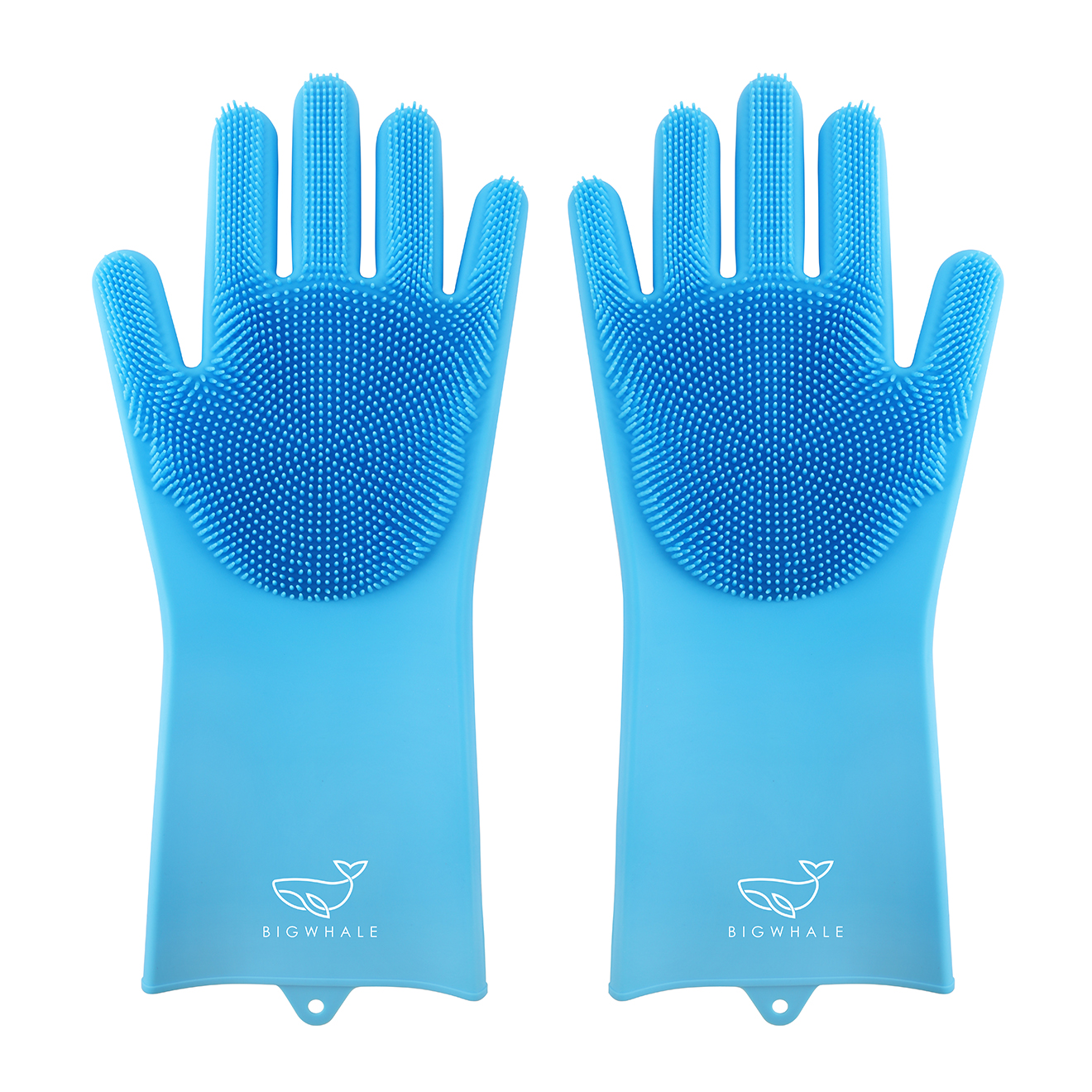 Silicone Gloves Cleaning Brush - Image 7