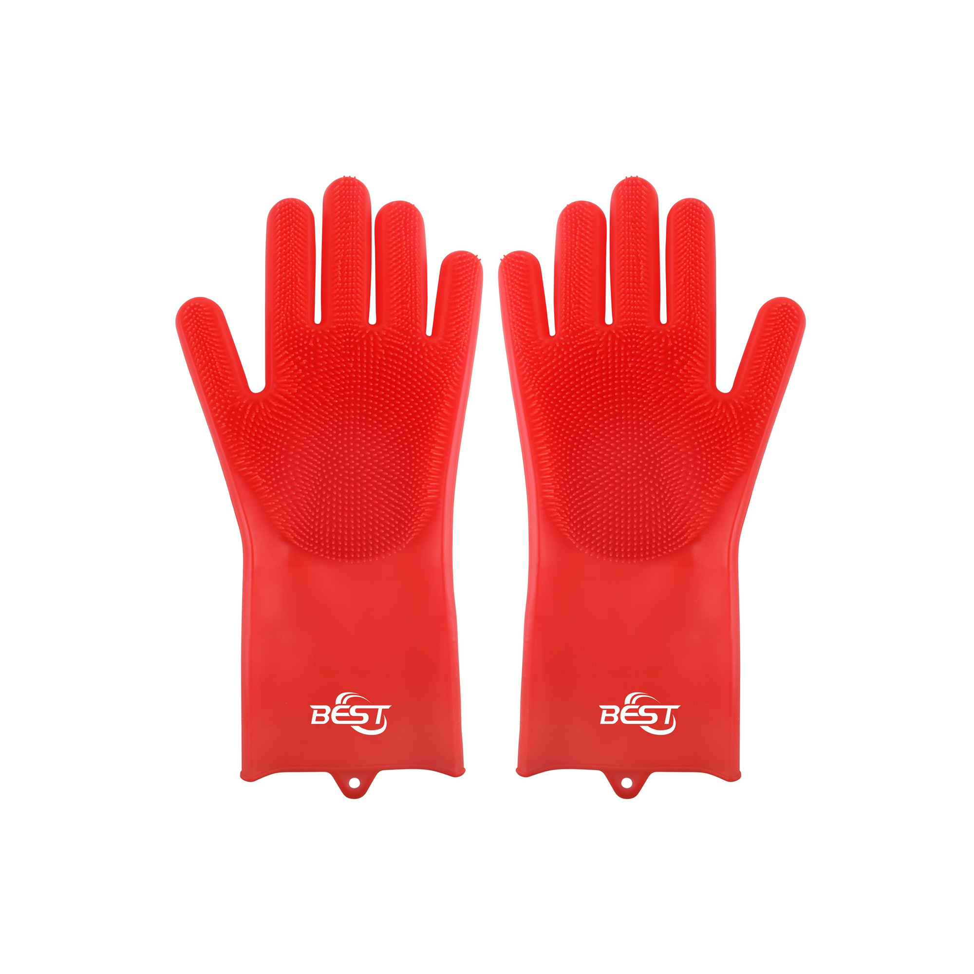 Silicone Gloves Cleaning Brush - Image 6