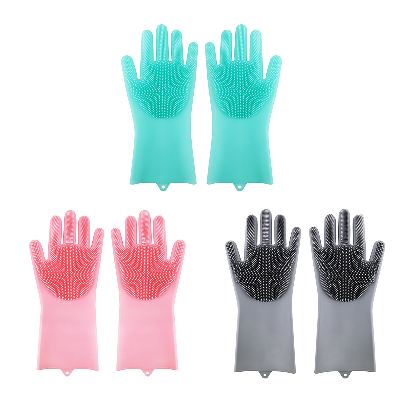 Silicone Gloves Cleaning Brush - Image 8