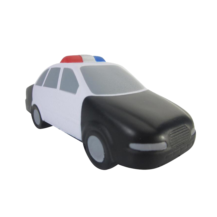 Police Car Shape Stress Reliever - Image 4