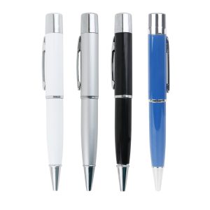 Metal Pen Flash Drive