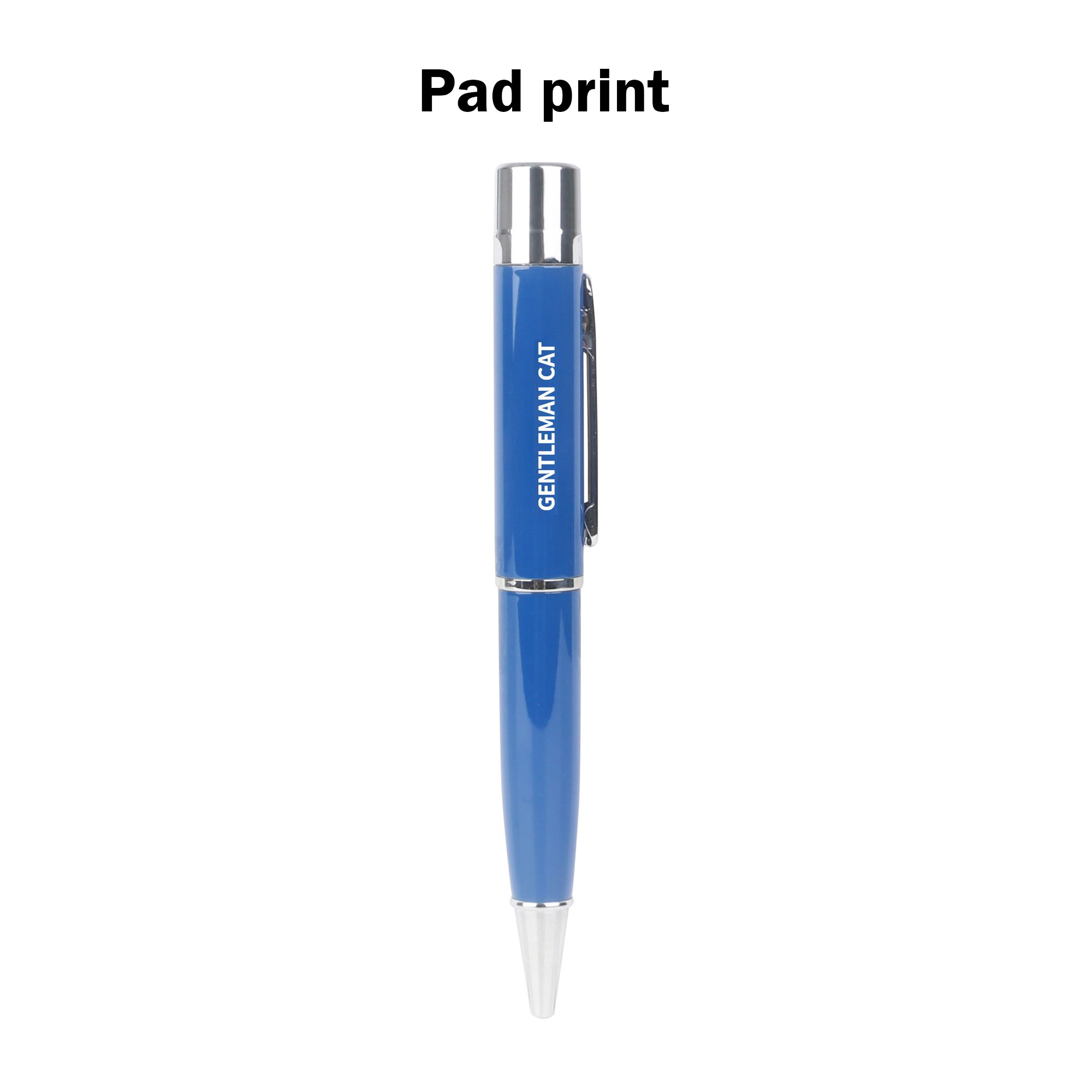 Metal Pen Flash Drive - Image 8