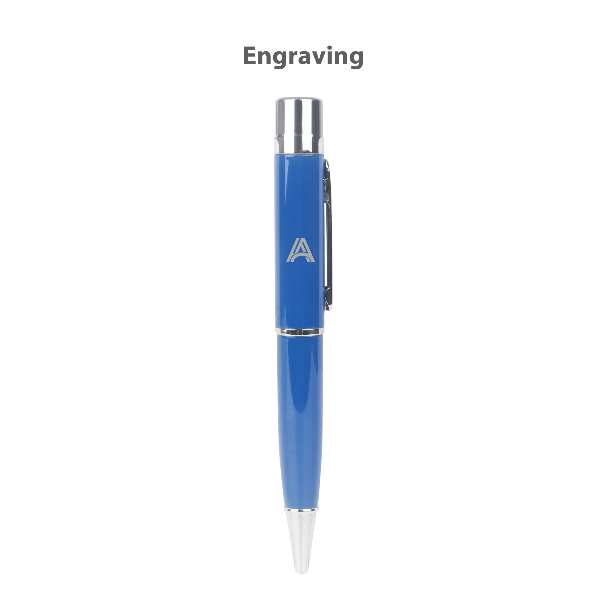 Metal Pen Flash Drive - Image 9