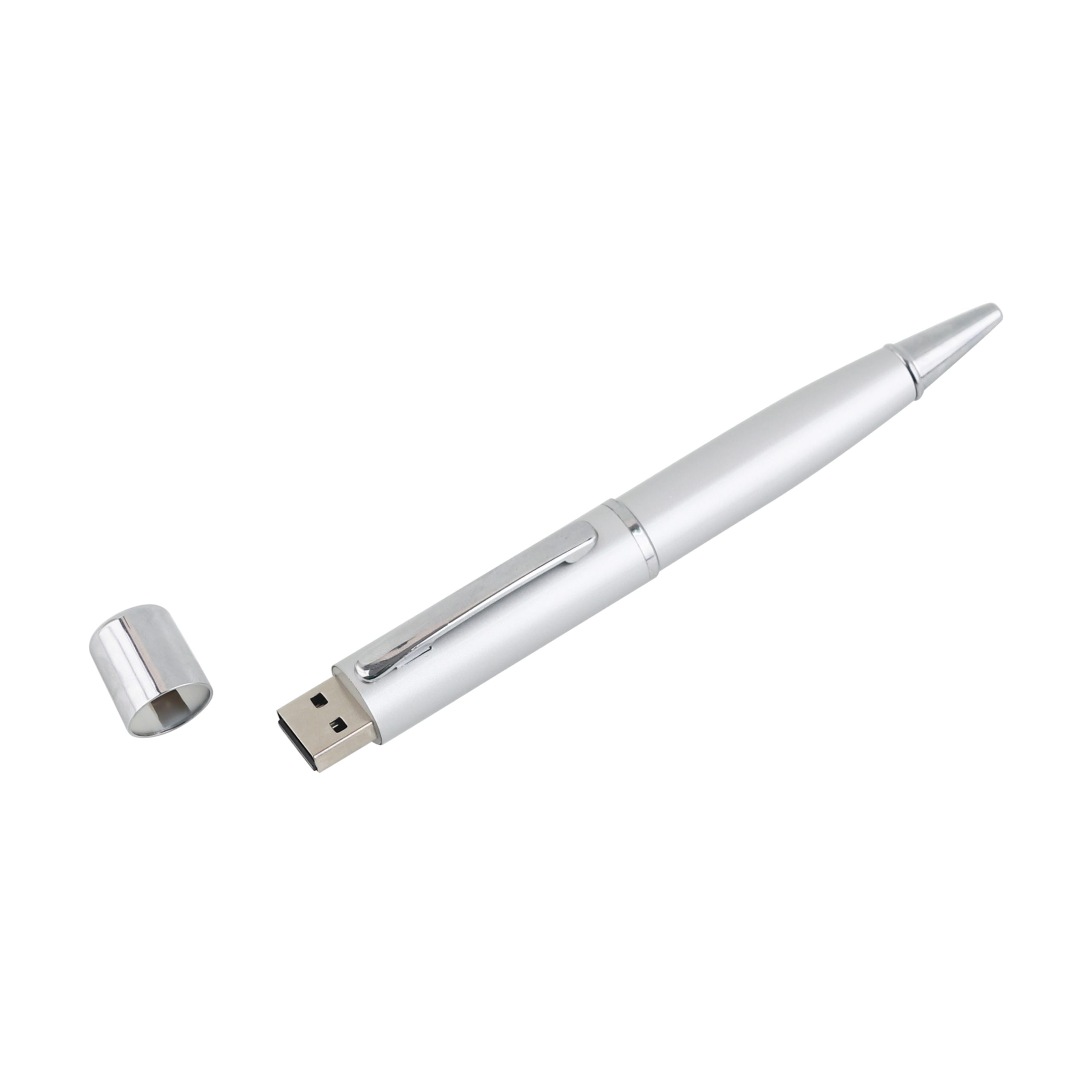 Metal Pen Flash Drive - Image 7