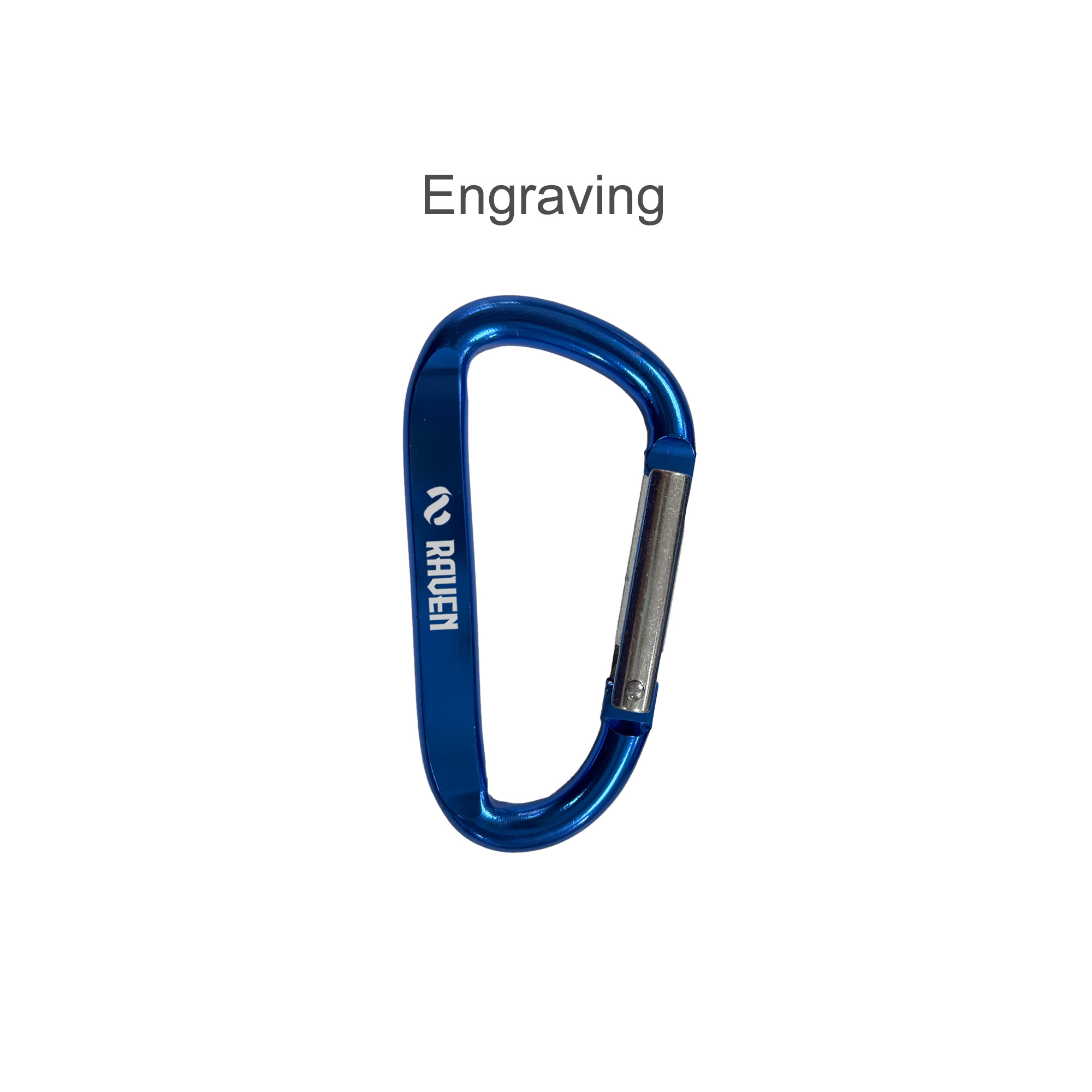 8cm Carabiner - Image 5