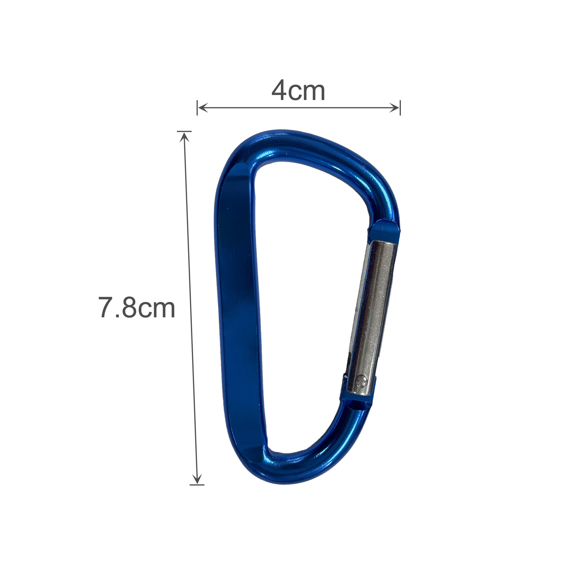 8cm Carabiner - Image 4