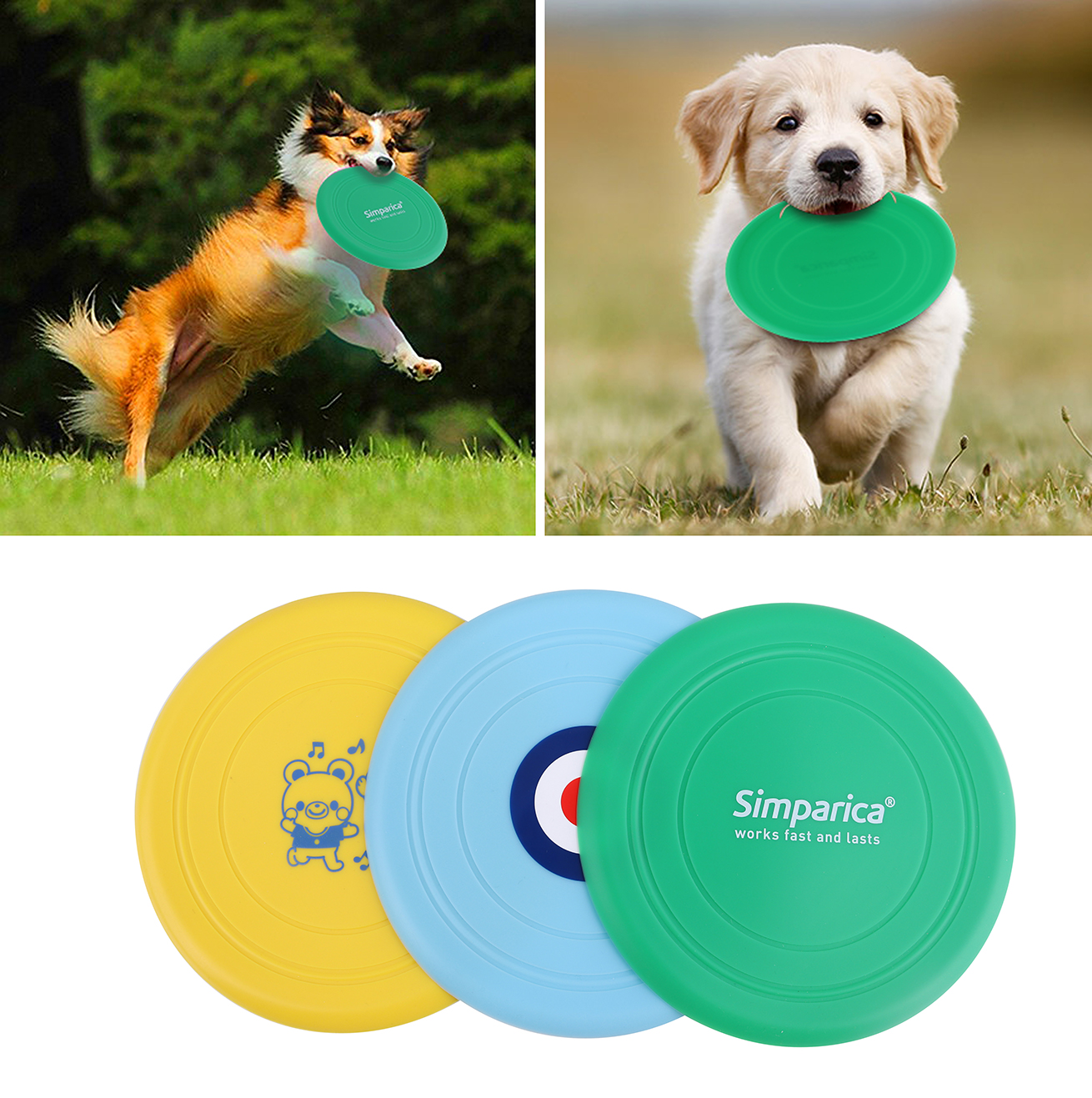 Silicone Frisbee - Image 10
