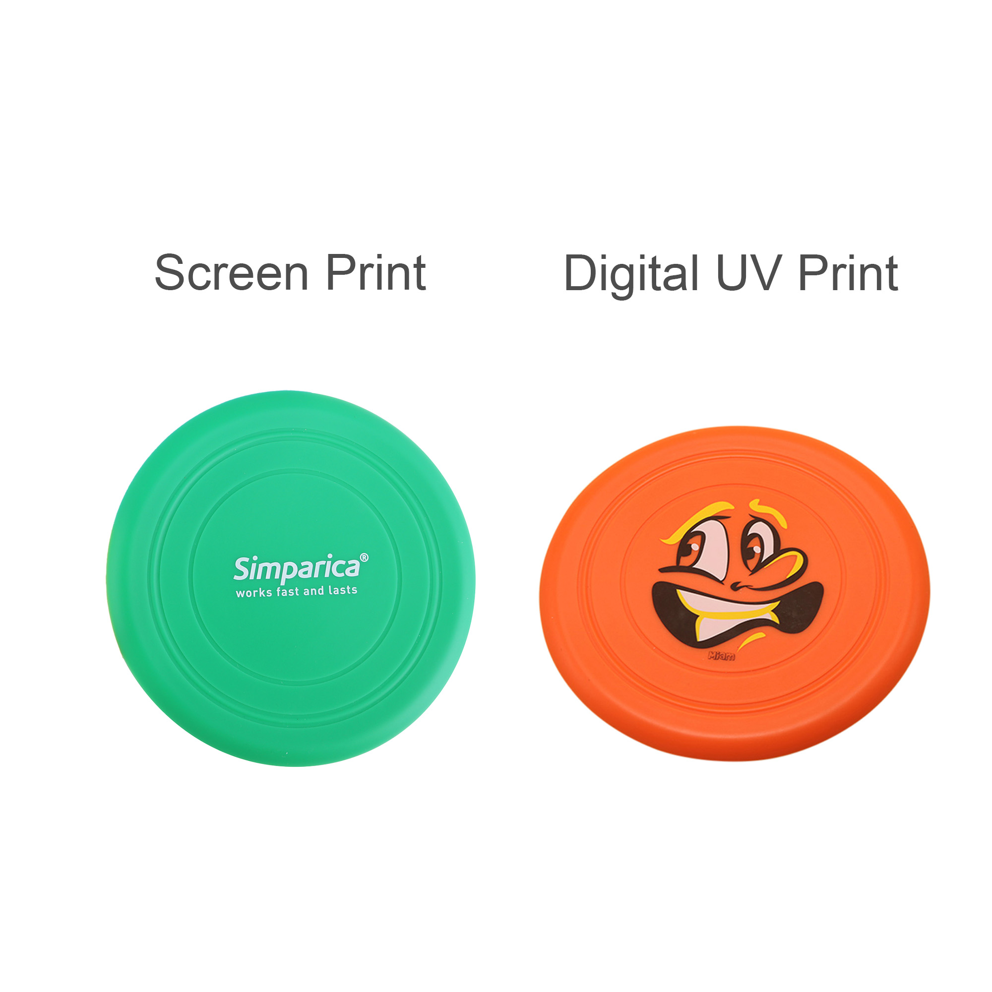 Silicone Frisbee - Image 6