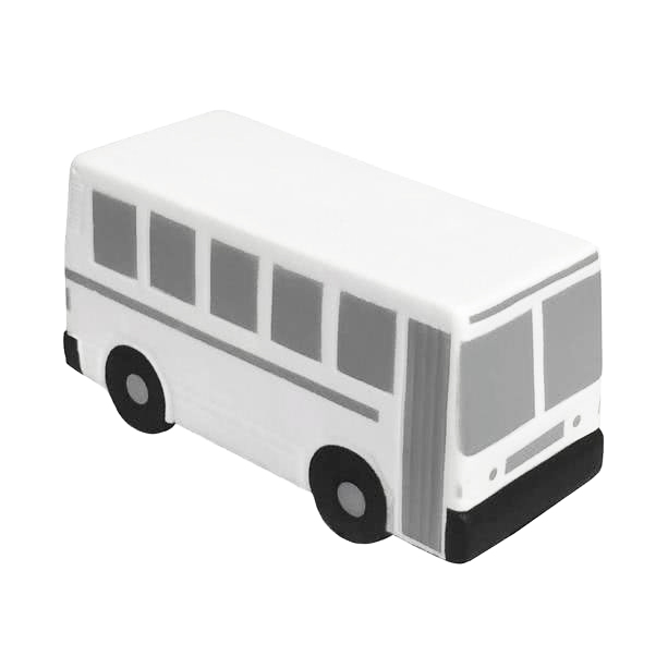 City Bus Shape Stress Reliever - Image 8