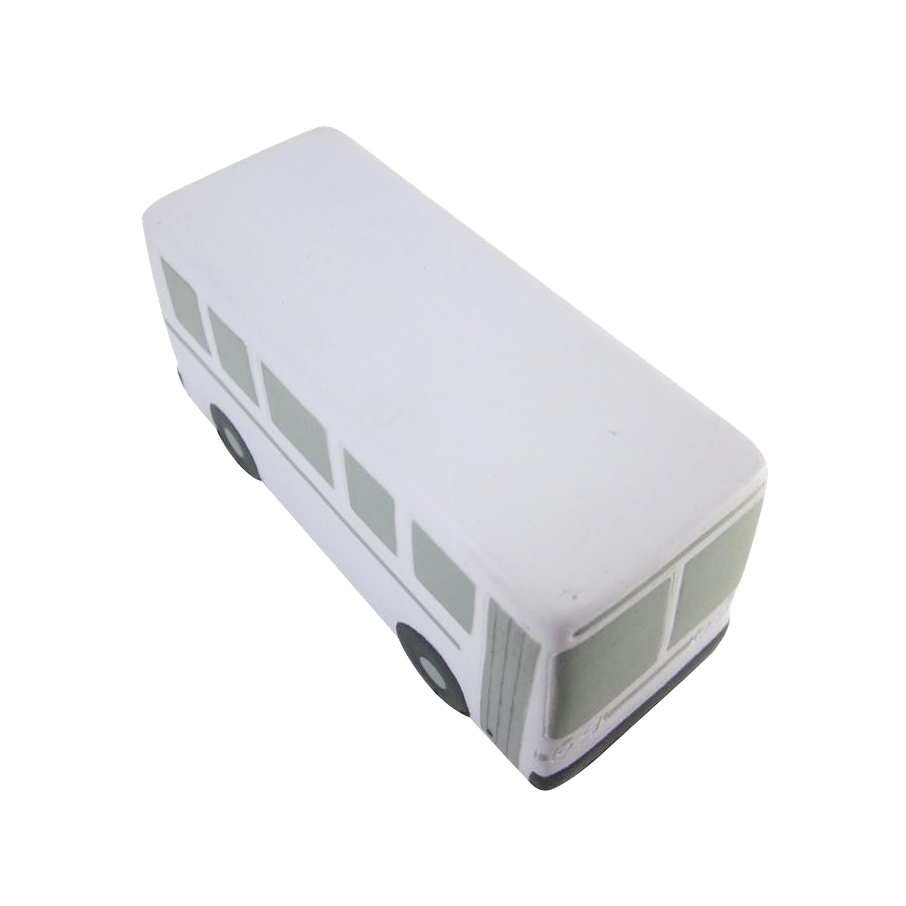 City Bus Shape Stress Reliever - Image 9