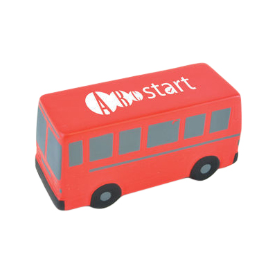 City Bus Shape Stress Reliever - Image 5