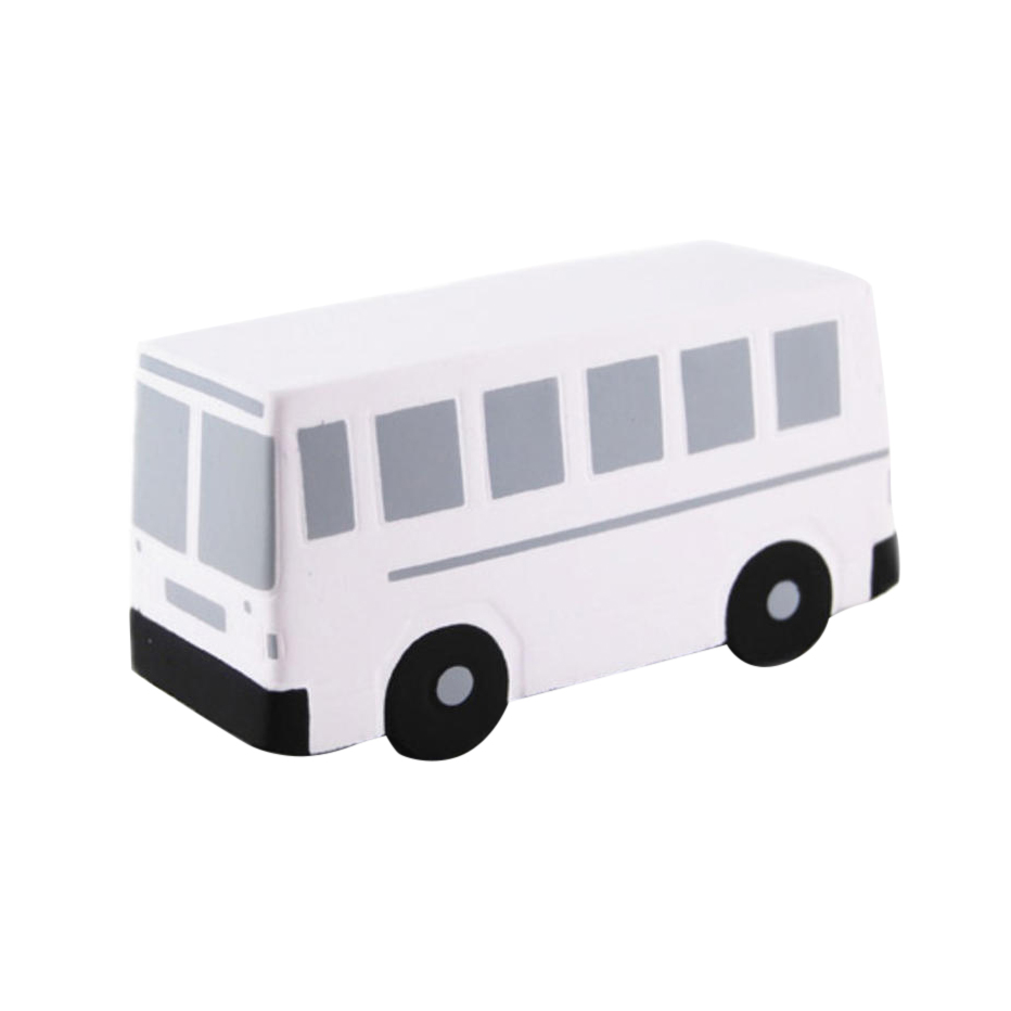 City Bus Shape Stress Reliever - Image 4